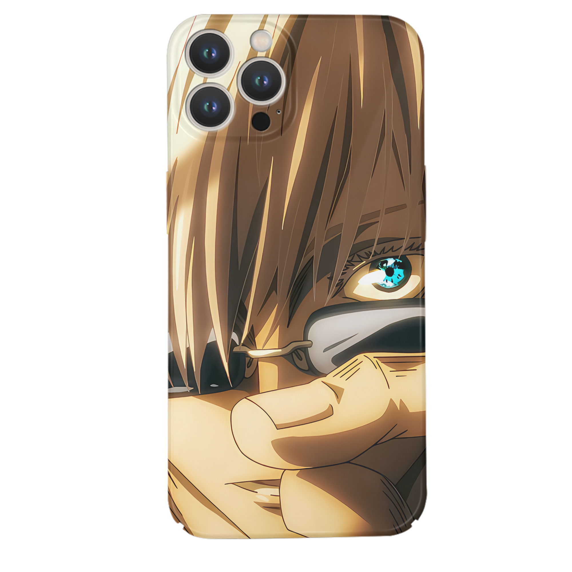 （画像用） SPY×FAMILY间谍家家酒 【iPhone 14シリーズ対応】ハードケース